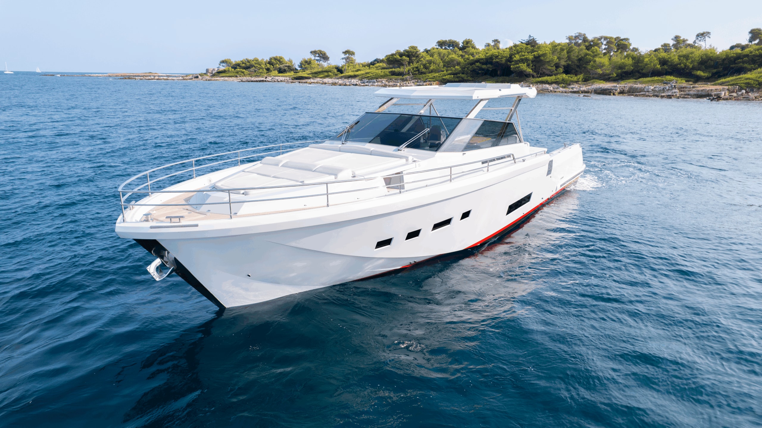 2017 IC YACHT Rafale à vendre et à louer (photo 1)