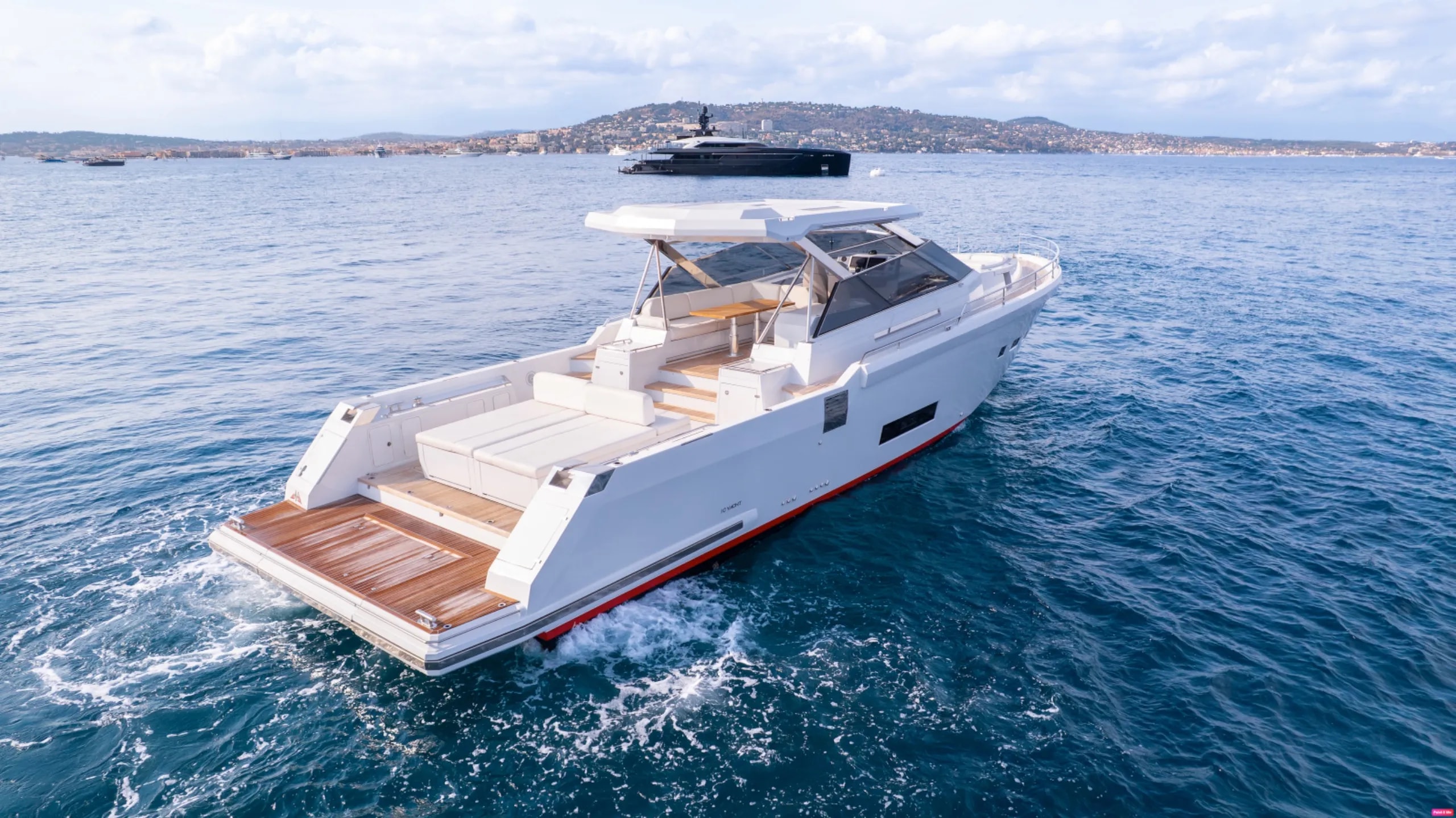 2017 IC YACHT Rafale à vendre et à louer (photo 2)