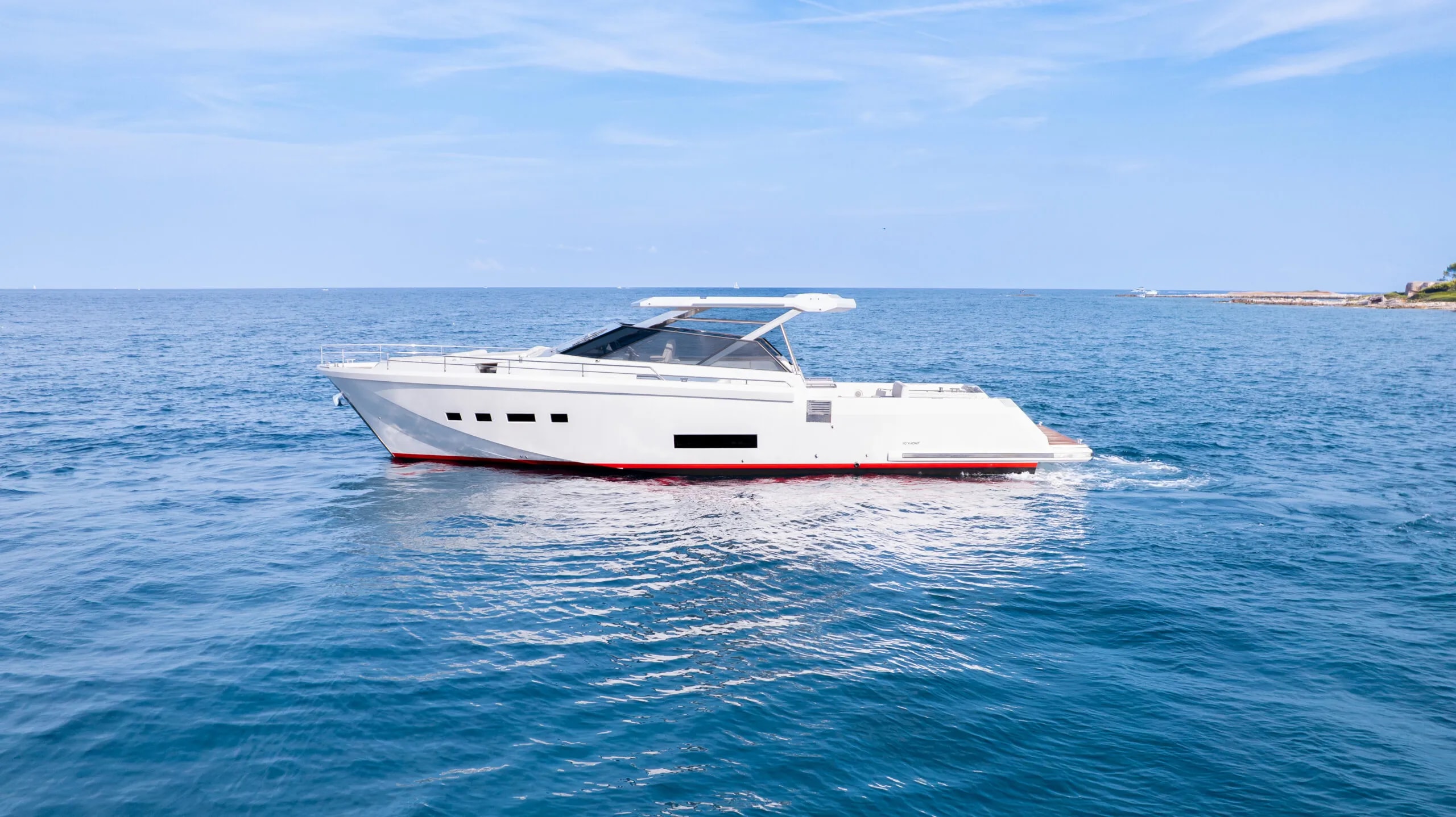 2017 IC YACHT Rafale à vendre et à louer (photo 3)
