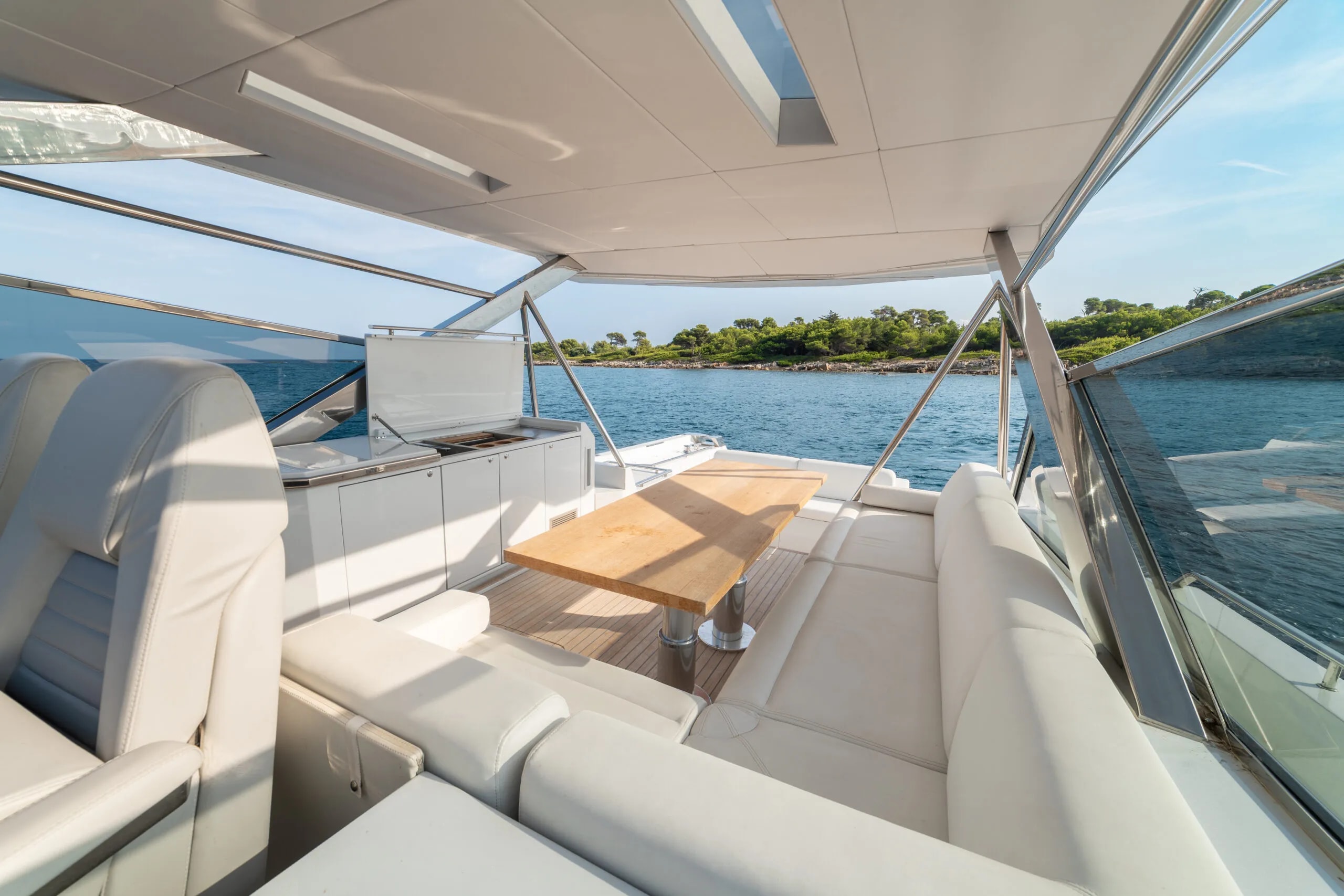 2017 IC YACHT Rafale à vendre et à louer (photo 6)