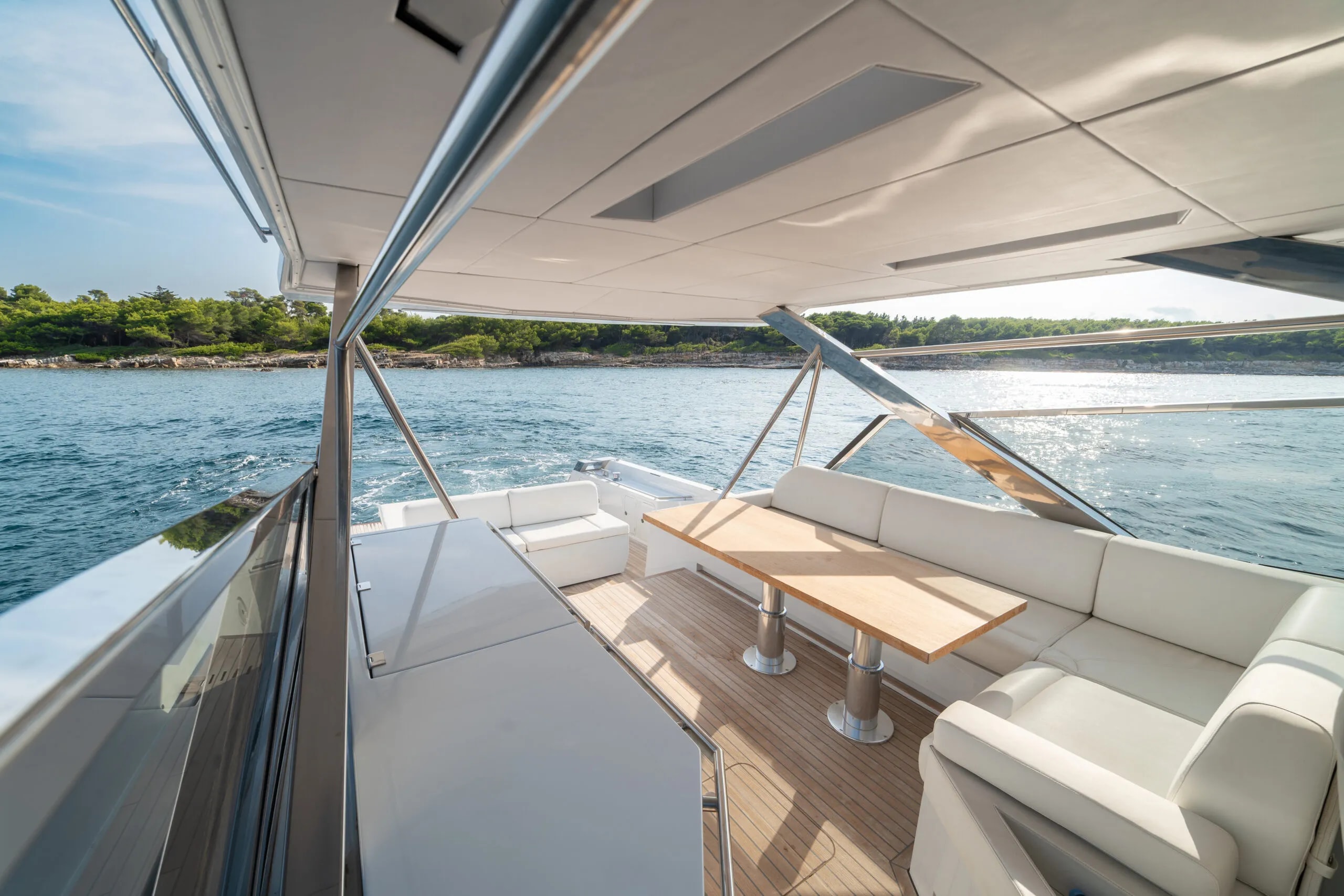 2017 IC YACHT Rafale à vendre et à louer (photo 7)