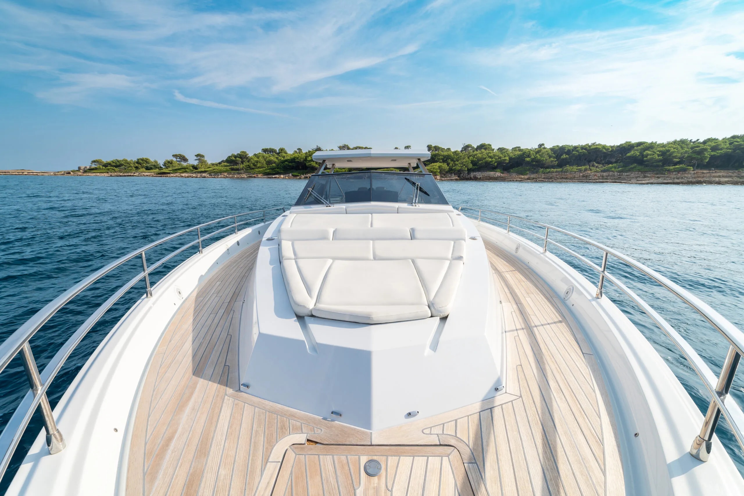 2017 IC YACHT Rafale à vendre et à louer (photo 8)