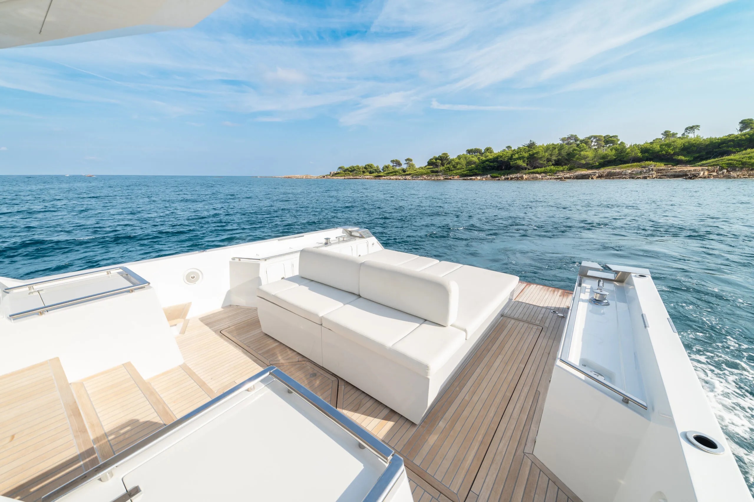2017 IC YACHT Rafale à vendre et à louer (photo 9)