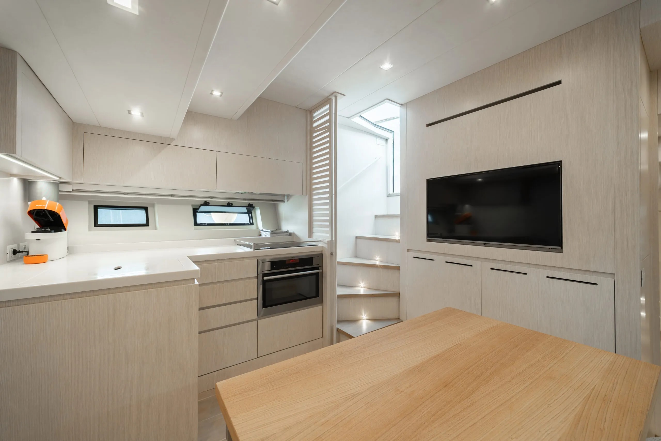 2017 IC YACHT Rafale à vendre et à louer (photo 13)