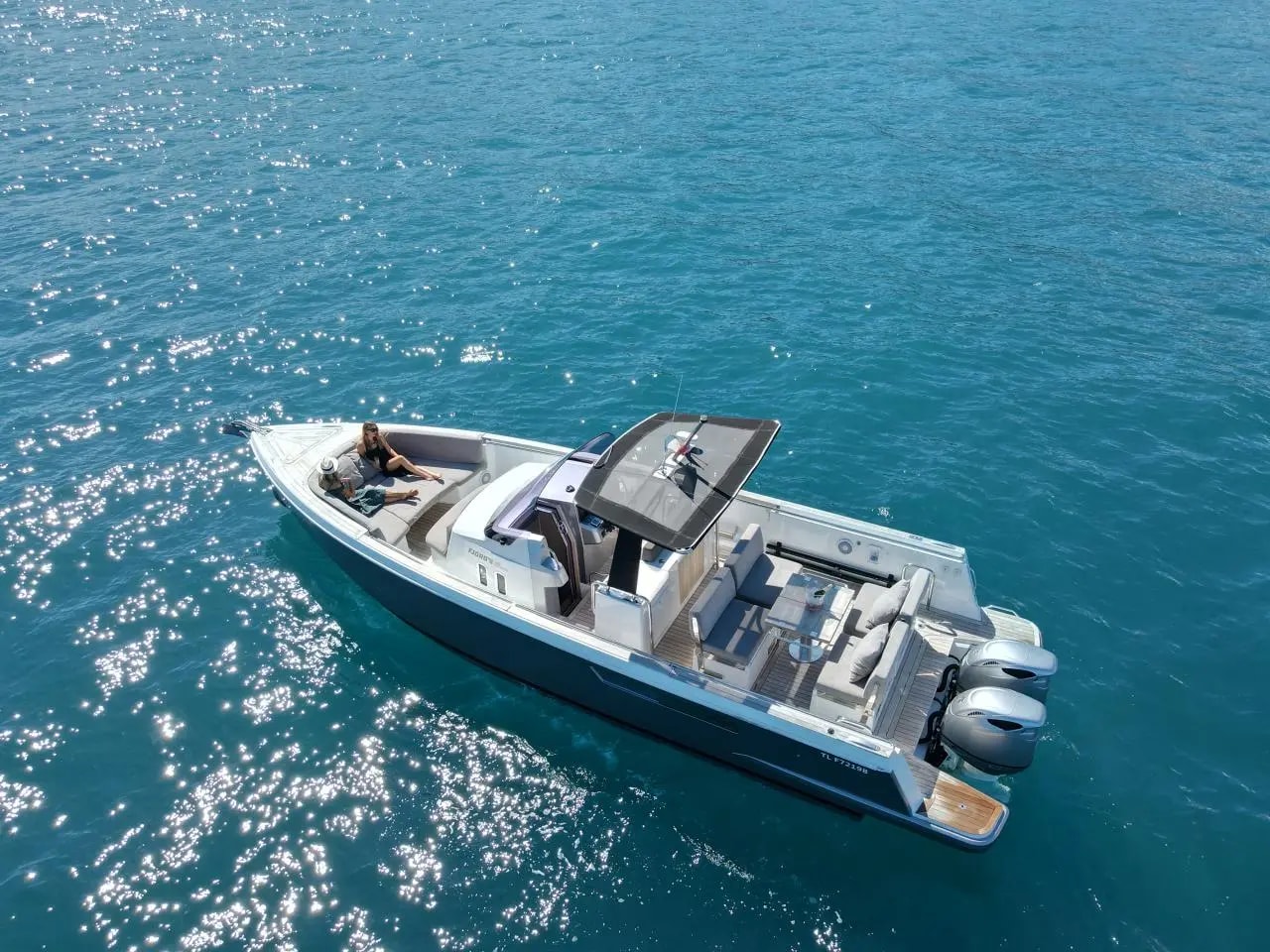 2023 Fjord 36 Open à louer (photo 2)
