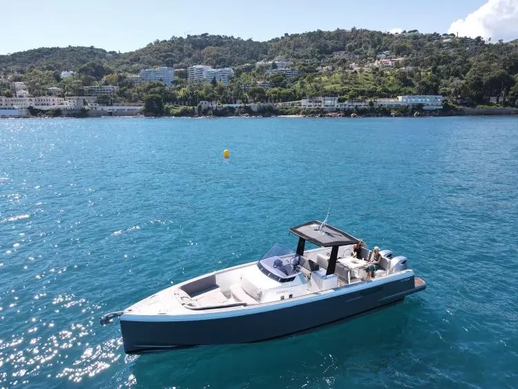 2023 Fjord 36 Open à louer (photo 4)