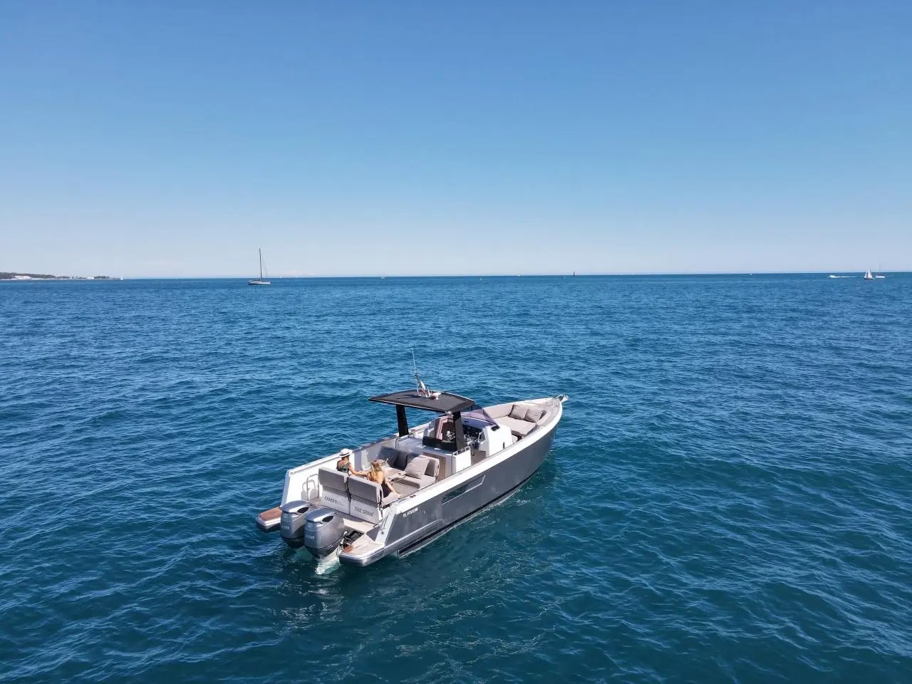 2023 Fjord 36 Open à louer (photo 5)