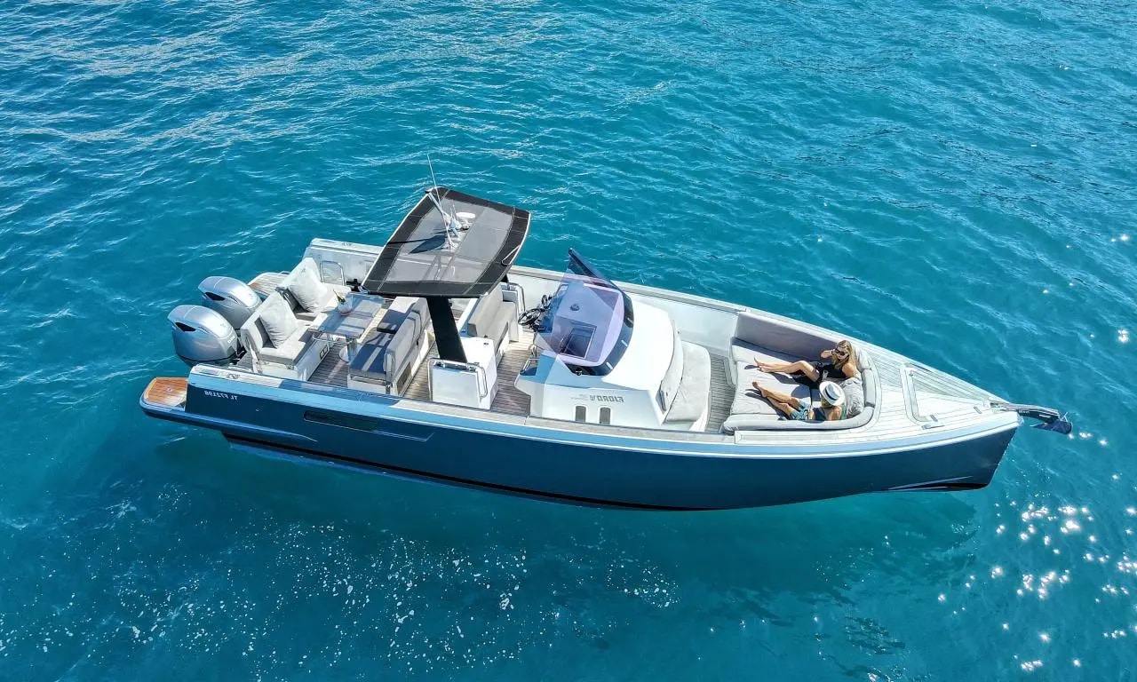 2023 Fjord 36 Open à louer (photo 6)