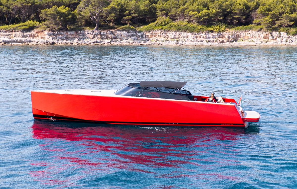 VanDutch 55 Balmar