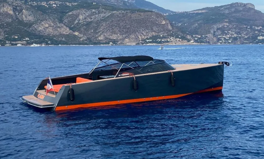 VanDutch 40