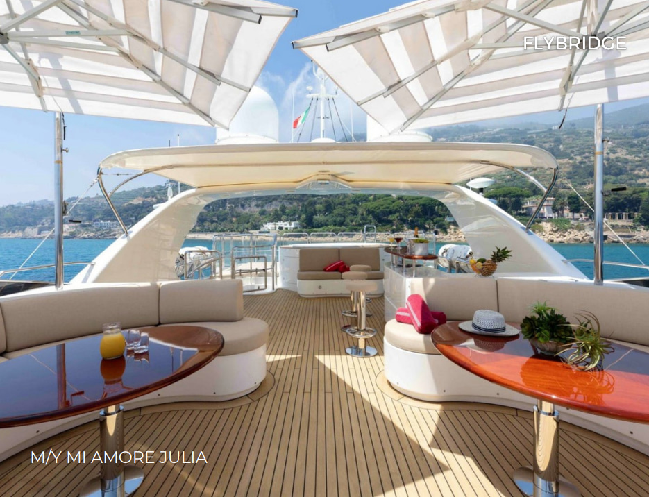 2010 Vanguard M/Y Amore Julia à louer (photo 2)