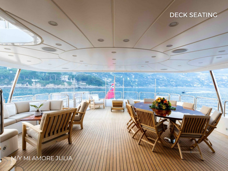 2010 Vanguard M/Y Amore Julia à louer (photo 4)