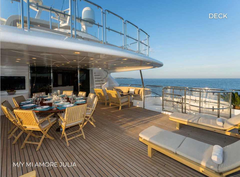 2010 Vanguard M/Y Amore Julia à louer (photo 6)