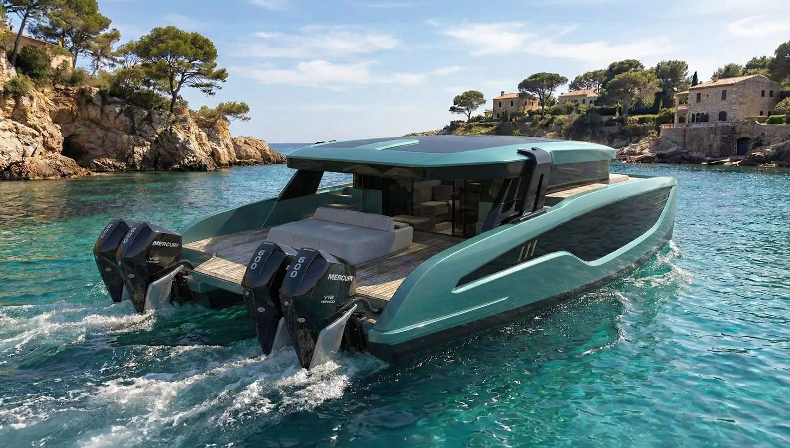 2027 PANTHERA Wild 50 Cat zu verkaufen (photo 2)
