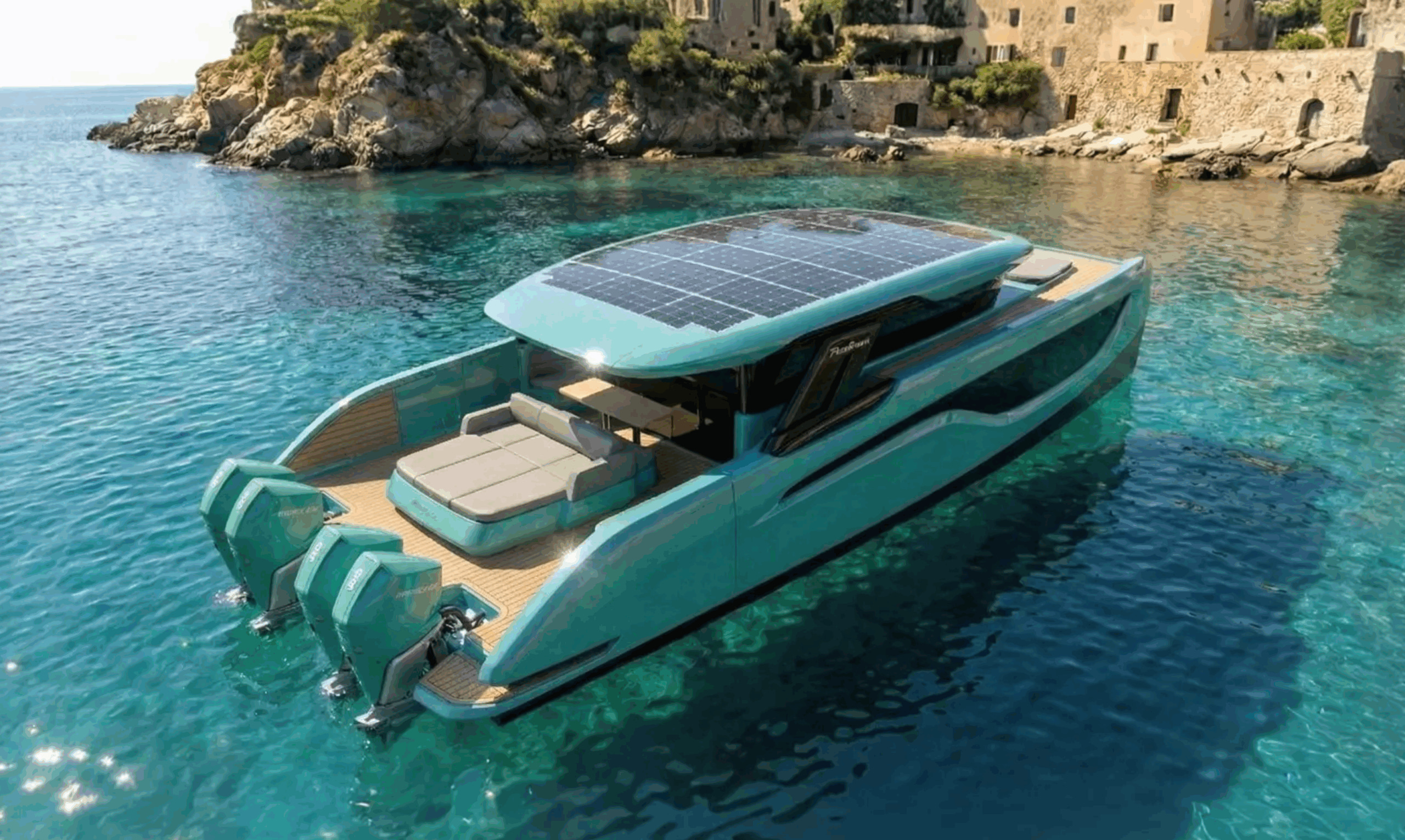 2027 PANTHERA Wild 50 Cat zu verkaufen (photo 3)