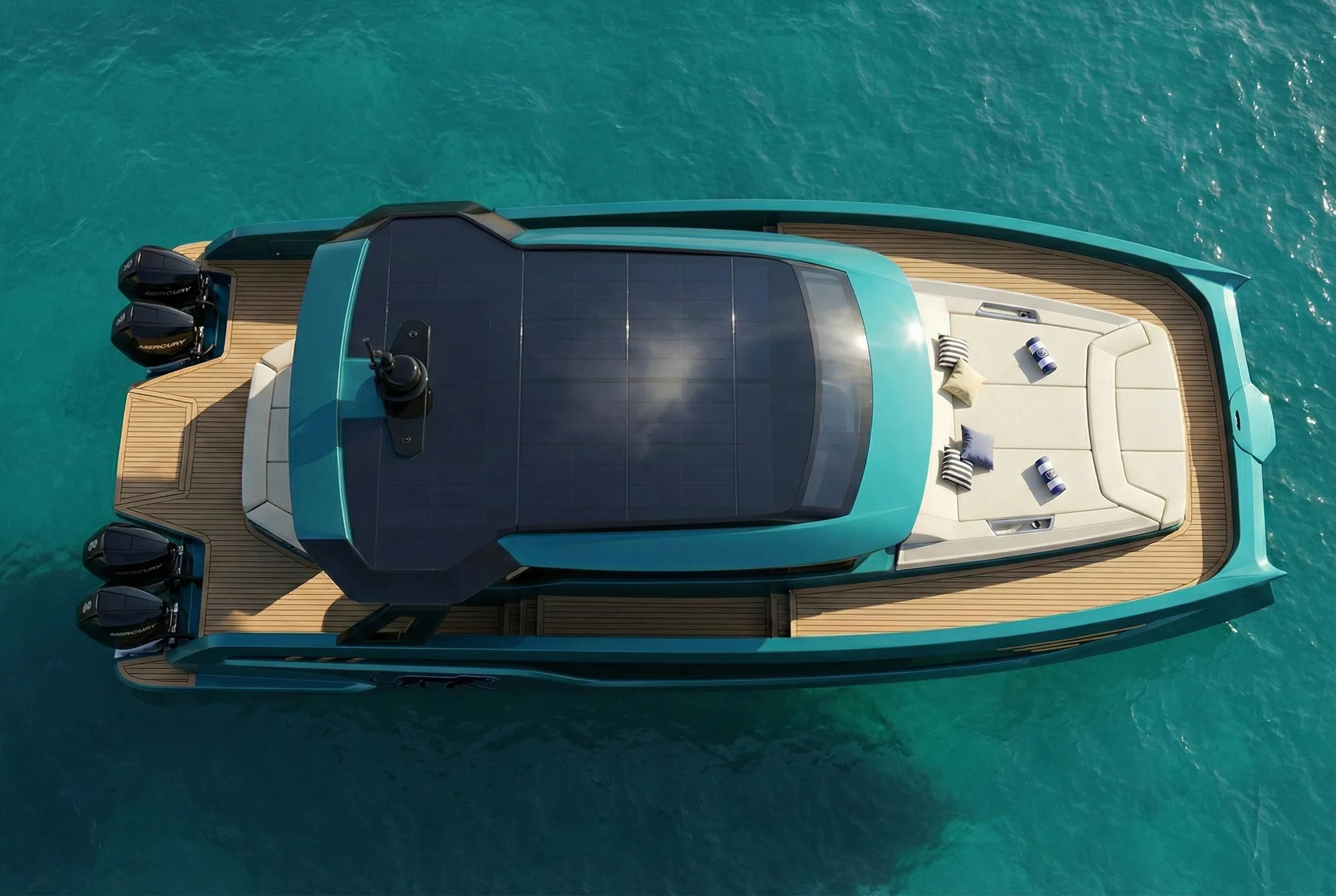 2027 PANTHERA Wild 50 Cat zu verkaufen (photo 5)