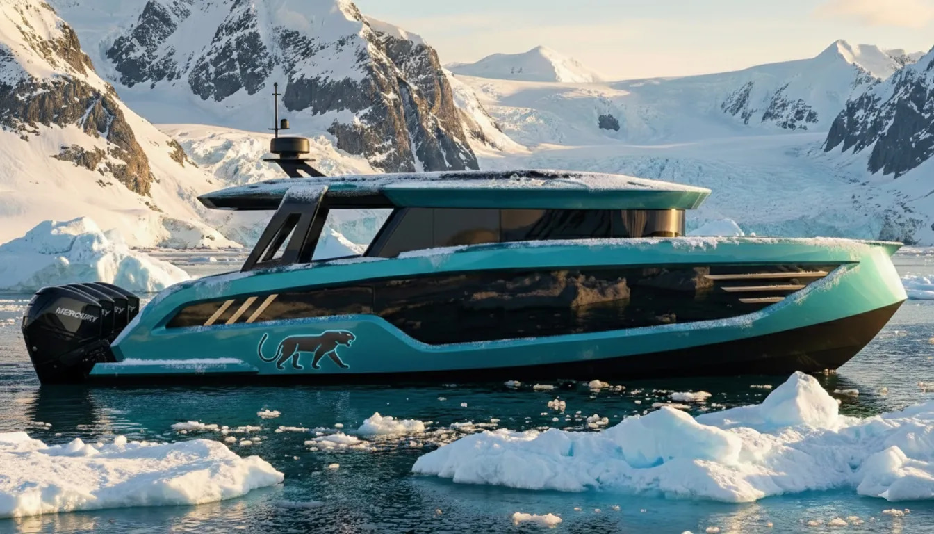 2027 PANTHERA Wild 50 Cat zu verkaufen (photo 6)