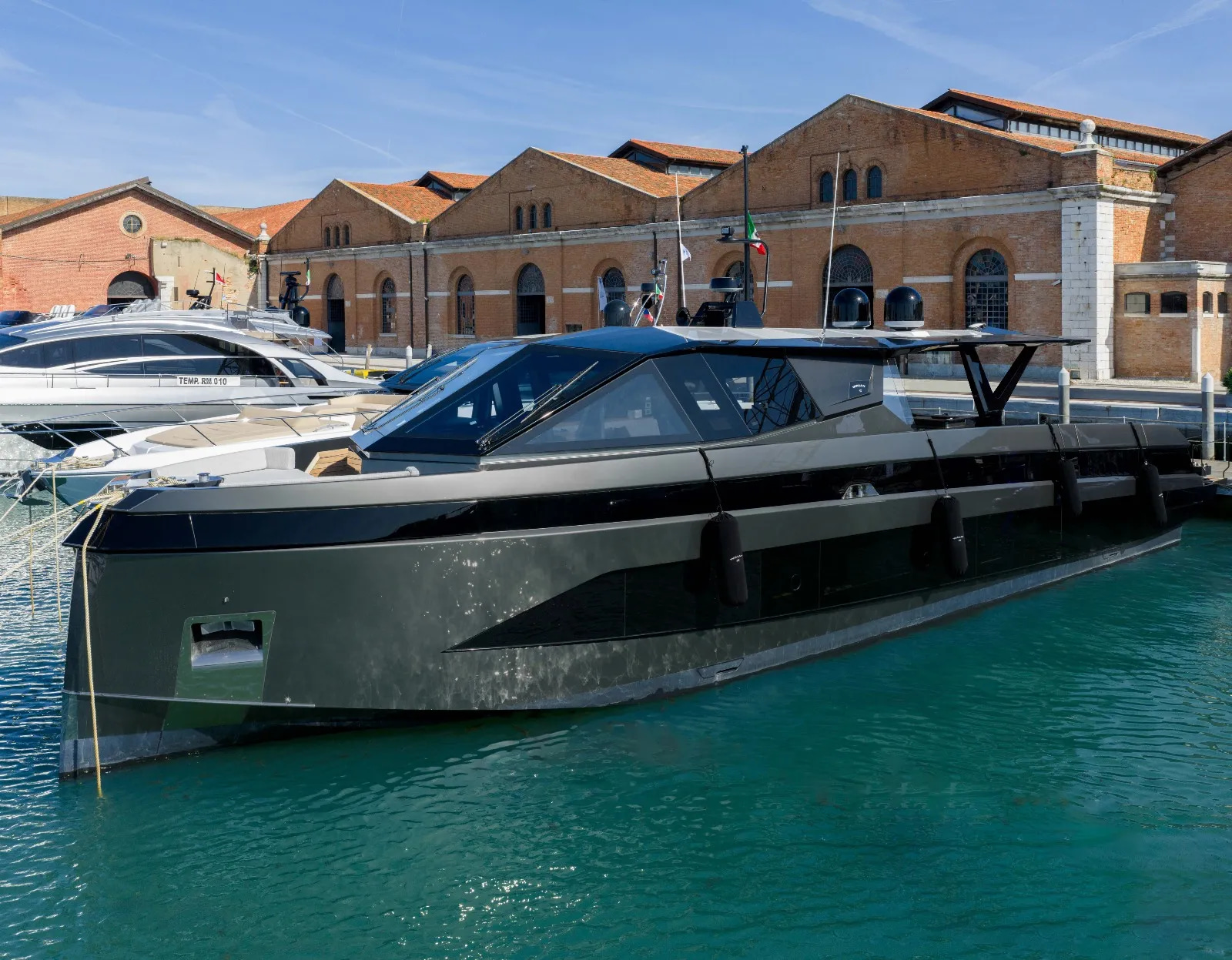 2025 Wally WallyWhy 100 for sale & charter (photo 7)
