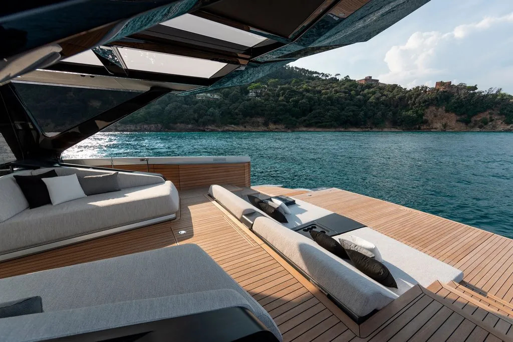 2025 Wally WallyWhy 100 for sale & charter (photo 12)