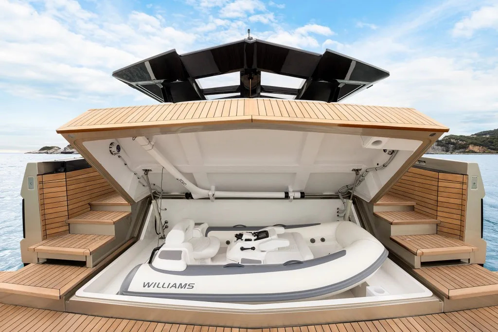 2025 Wally WallyWhy 100 for sale & charter (photo 13)