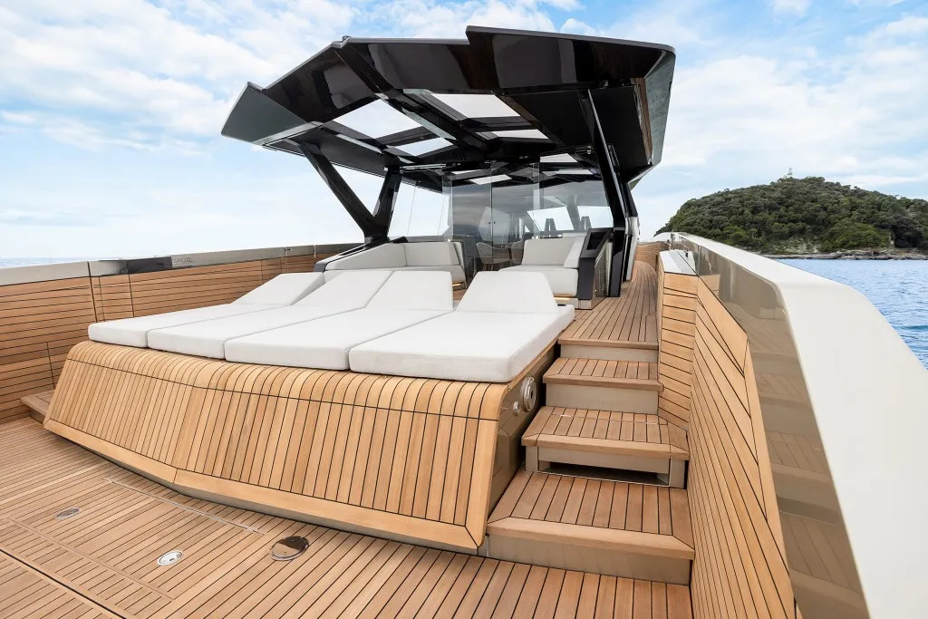 2025 Wally WallyWhy 100 for sale & charter (photo 14)
