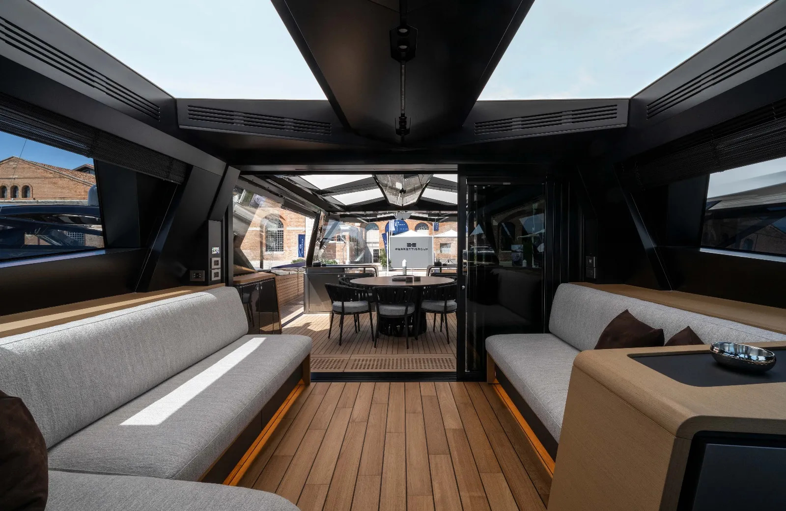 2025 Wally WallyWhy 100 for sale & charter (photo 18)