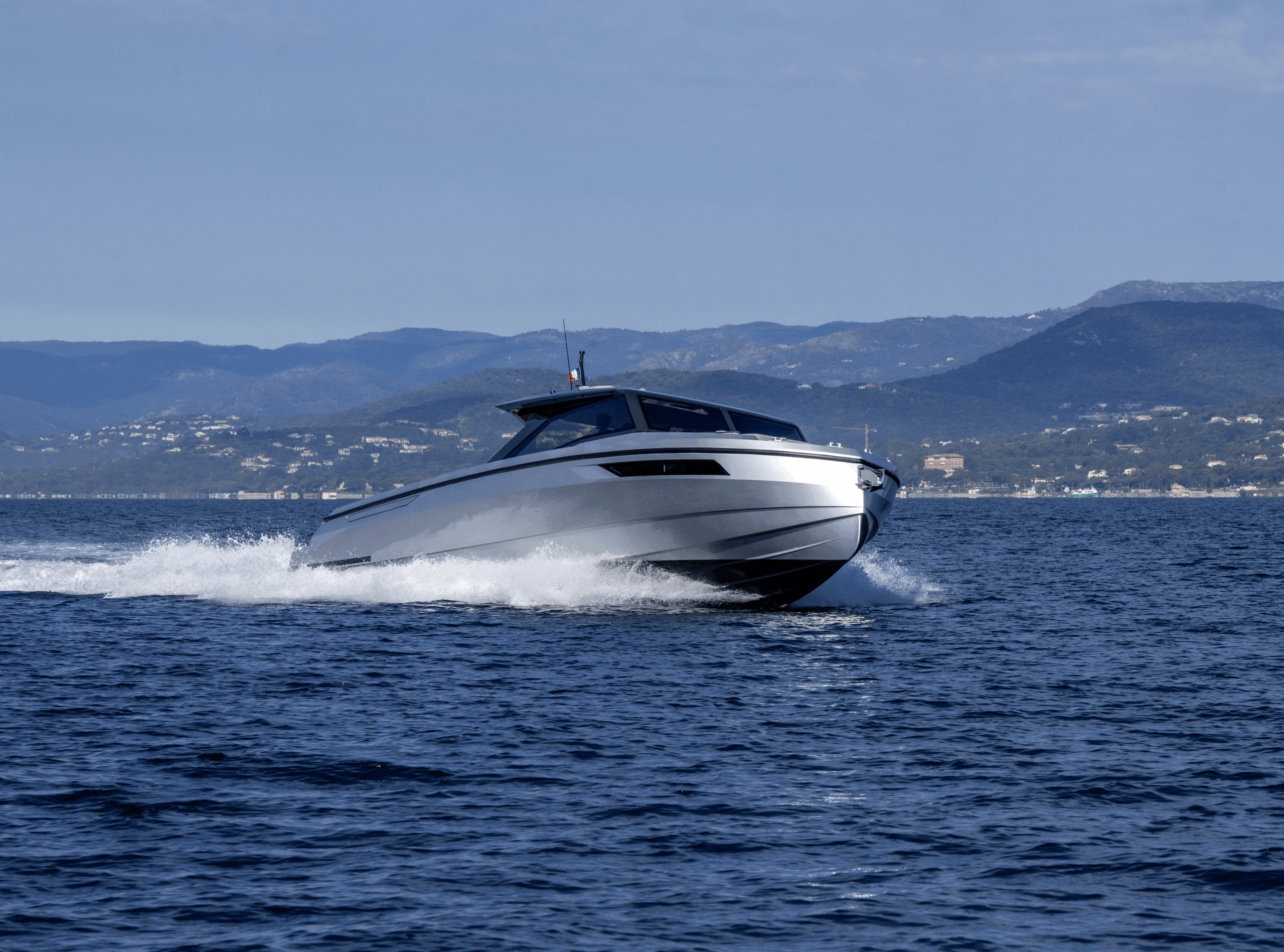 2025 Santasevera Yacht 52 à vendre (photo 1)