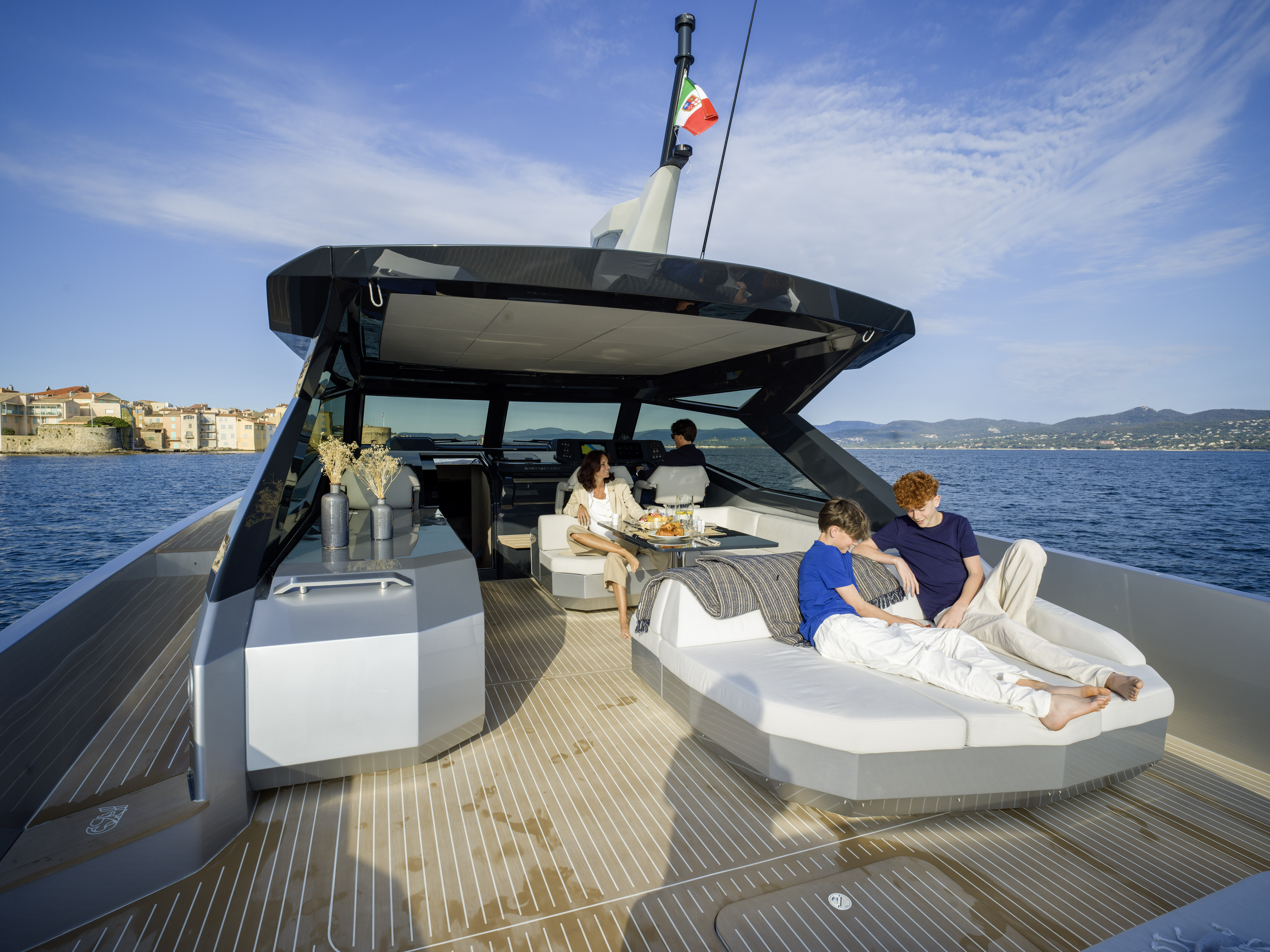 2025 Santasevera Yacht 52 à vendre (photo 5)