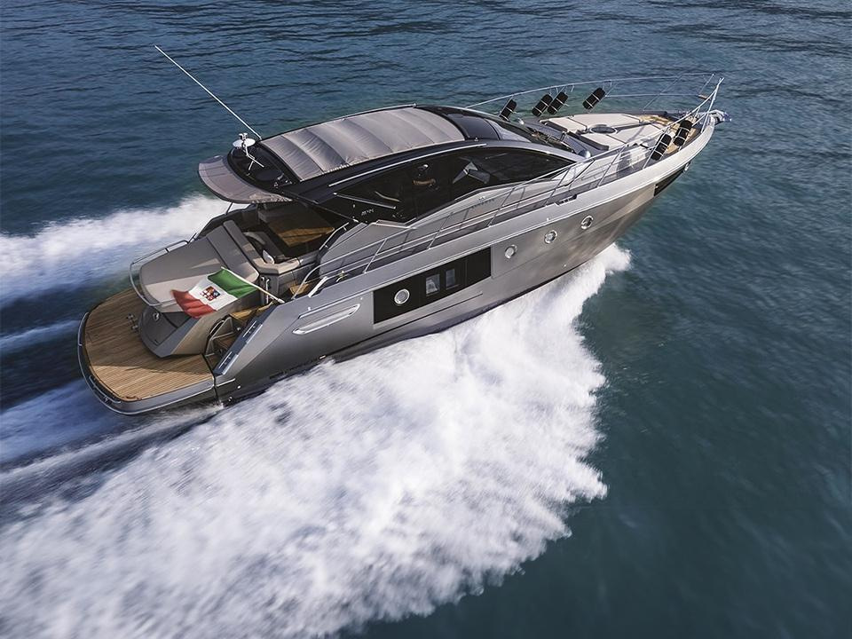 2018 Cranchi M44 HT in vendita e a noleggio (photo 1)