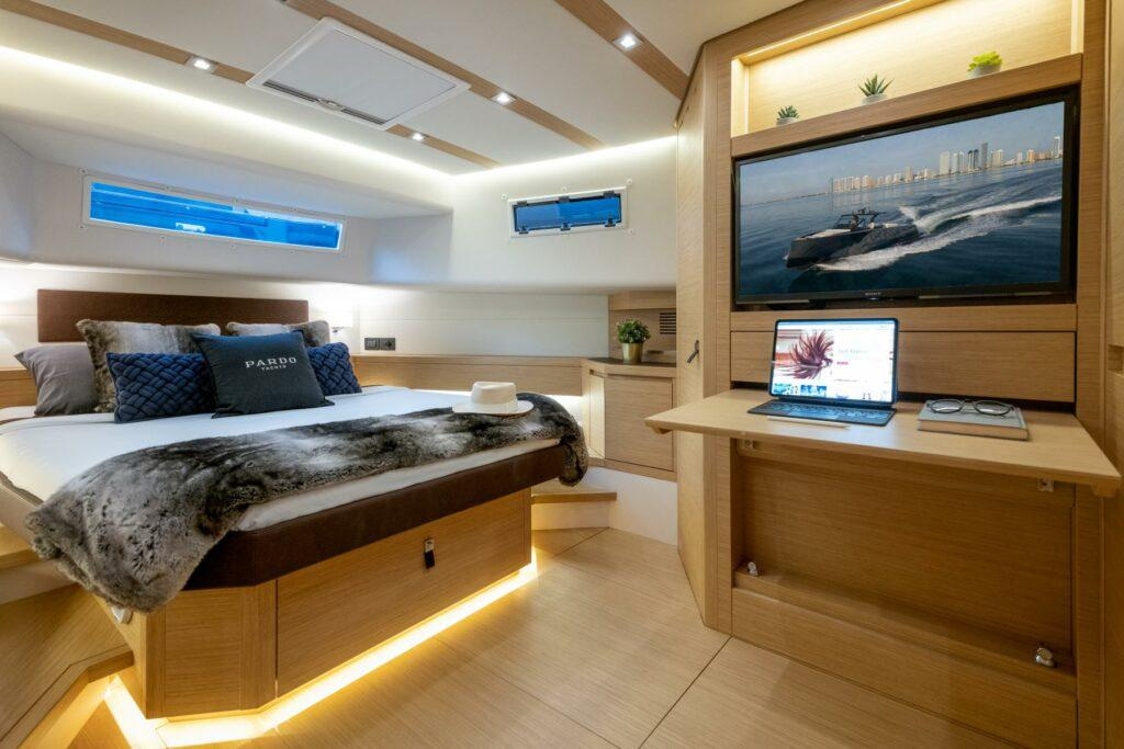 2022 Pardo Pardo 50 for charter (photo 10)