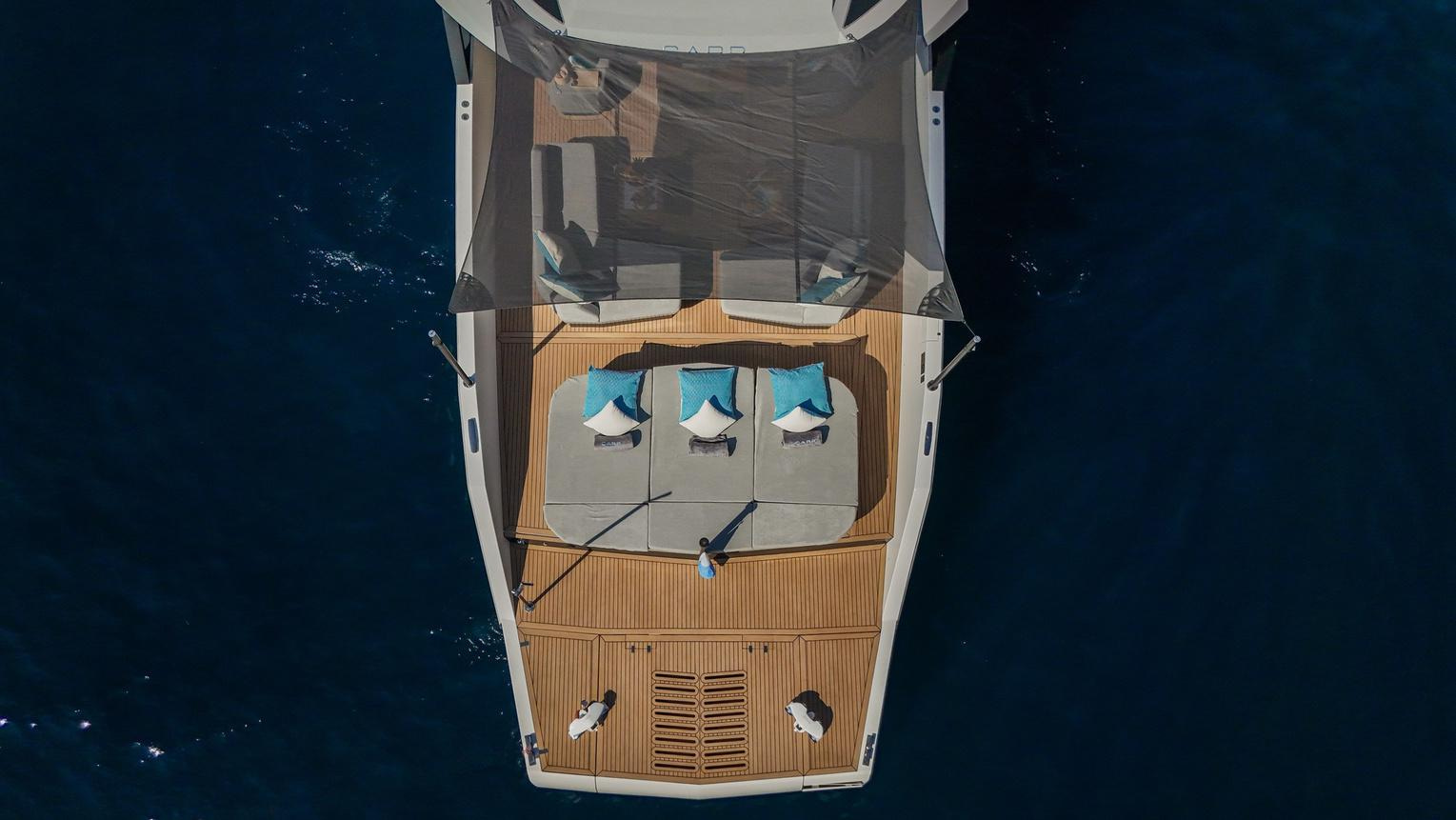 2024 Arcadia Yachts Sherpa 60 a noleggio (photo 2)