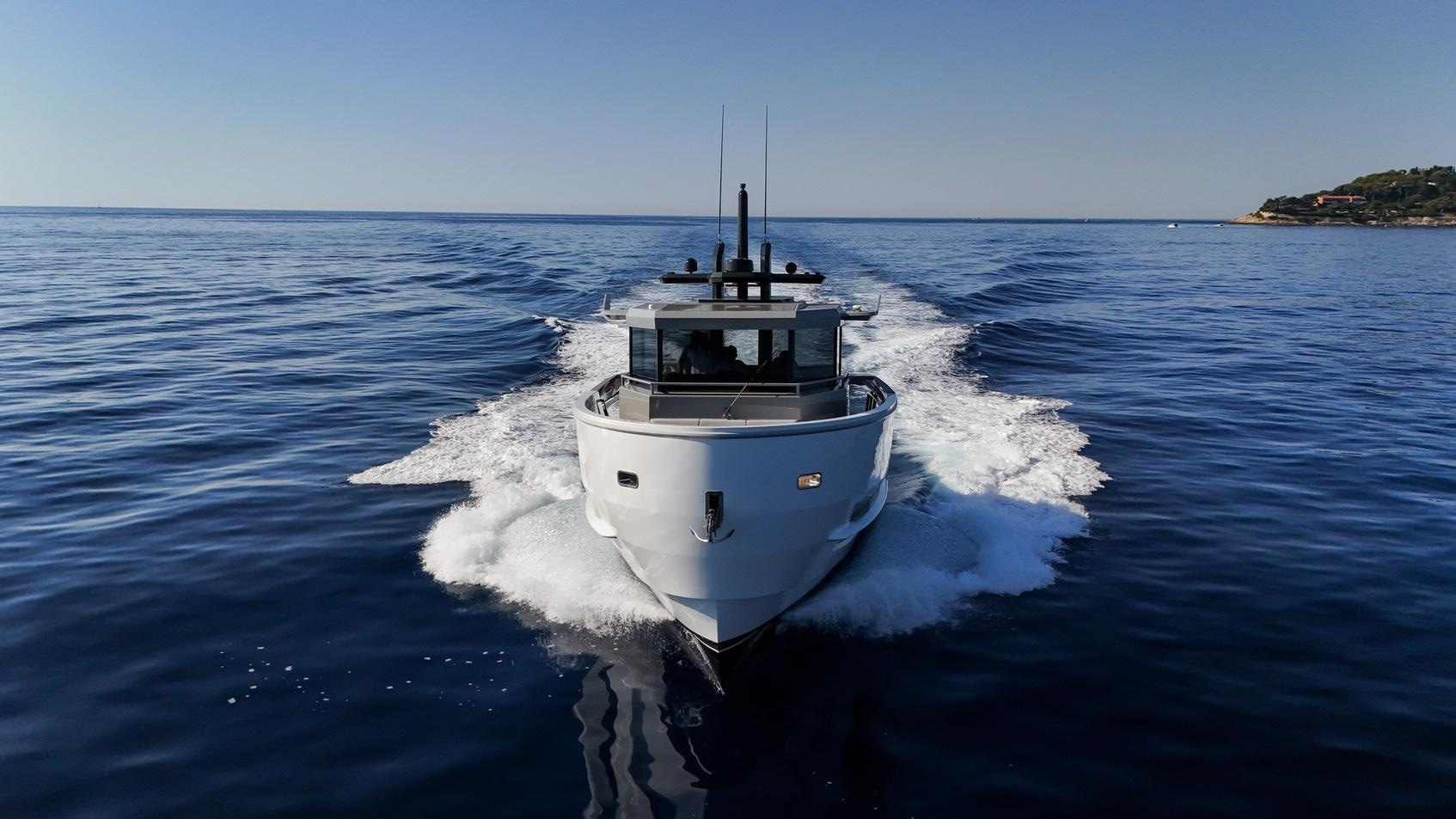 2024 Arcadia Yachts Sherpa 60 a noleggio (photo 5)