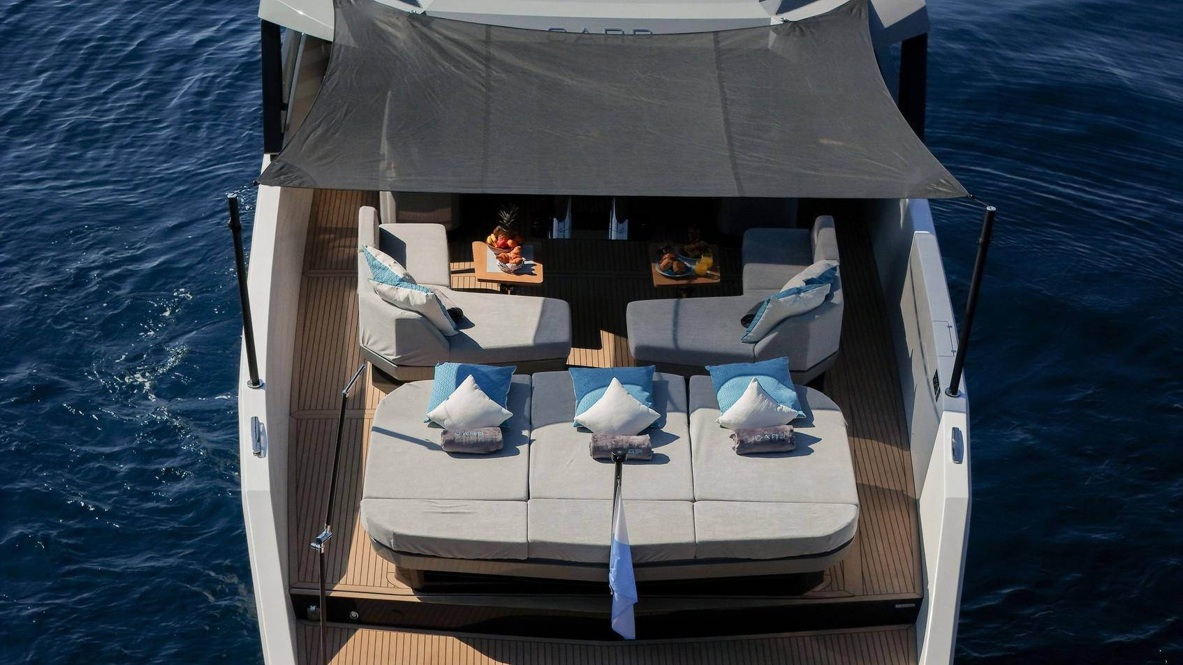 2024 Arcadia Yachts Sherpa 60 a noleggio (photo 9)