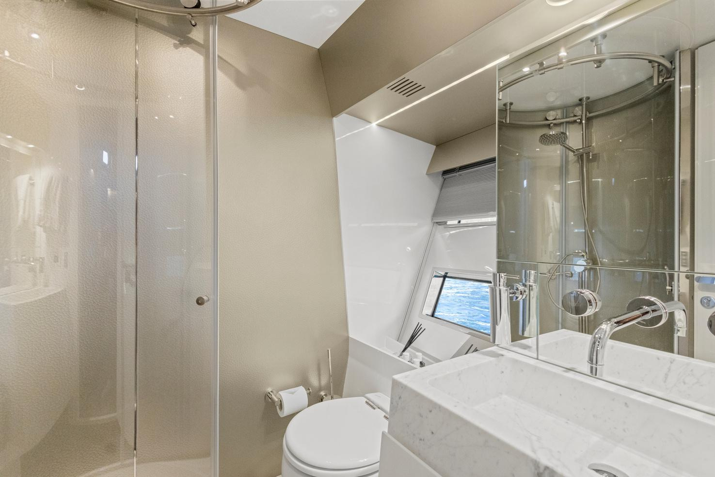 2024 Arcadia Yachts Sherpa 60 a noleggio (photo 12)