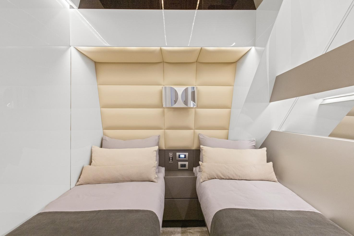 2024 Arcadia Yachts Sherpa 60 a noleggio (photo 13)