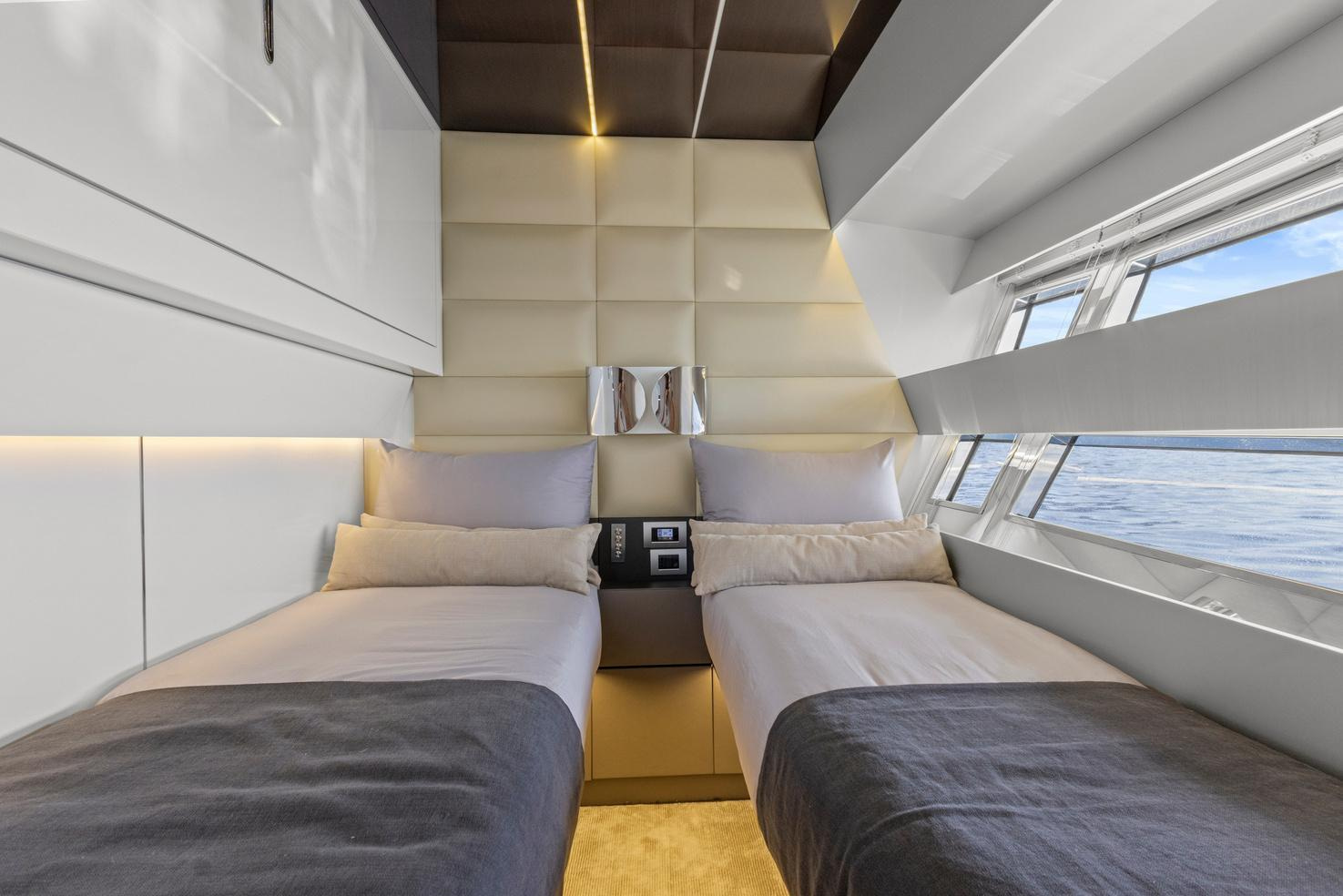 2024 Arcadia Yachts Sherpa 60 a noleggio (photo 14)