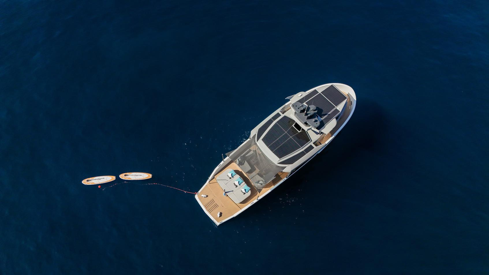 2024 Arcadia Yachts Sherpa 60 a noleggio (photo 17)
