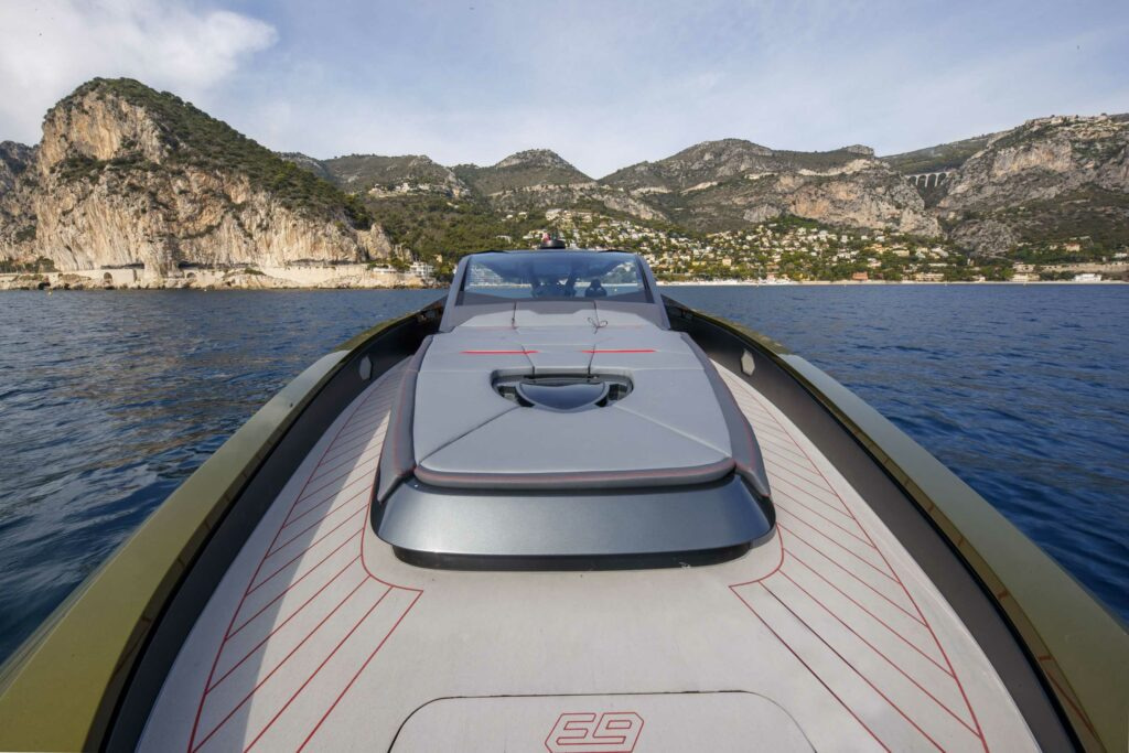 2022 Tecnomar Lamborghini 63 en alquiler (photo 15)