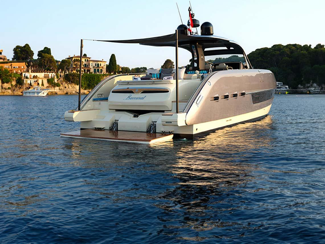 2023 Invictus Yacht TT460 zu chartern (photo 6)
