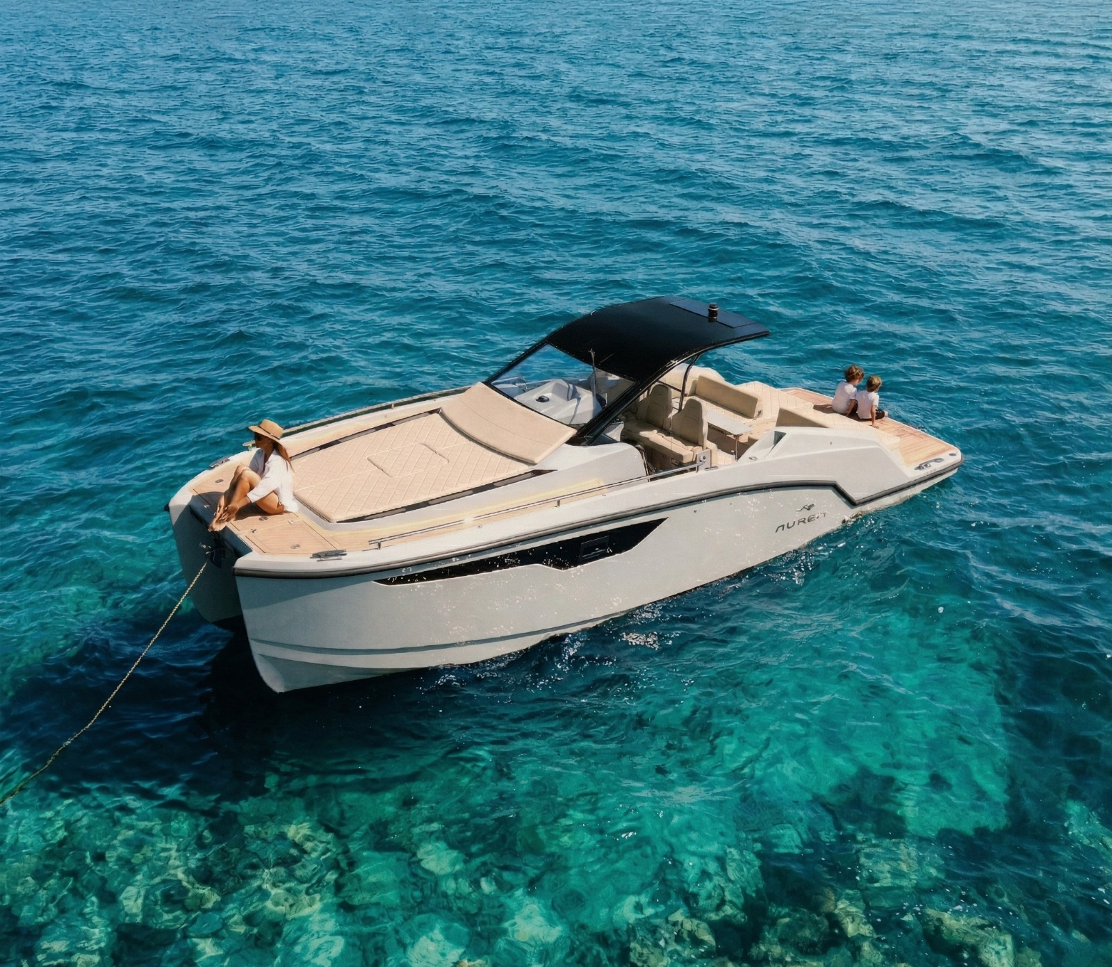 2026 Aurea 30 Cabin à vendre (photo 1)
