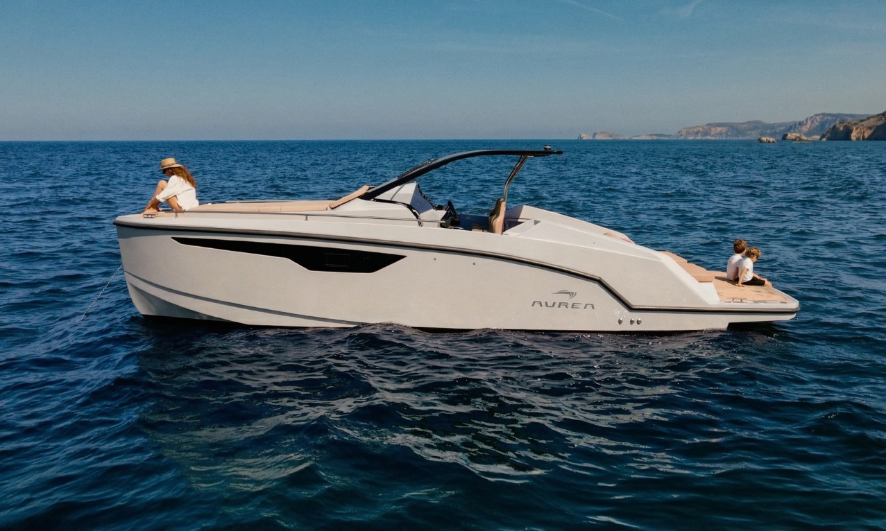2026 Aurea 30 Cabin à vendre (photo 2)