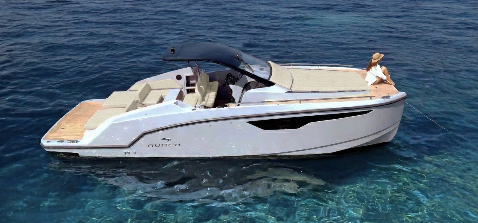 2026 Aurea 30 Cabin à vendre (photo 3)