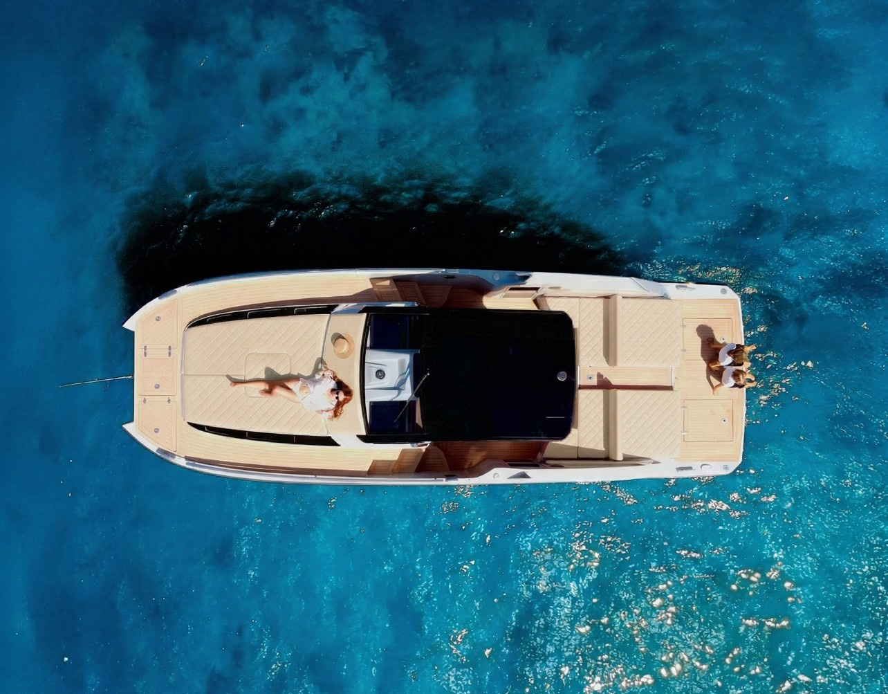 2026 Aurea 30 Cabin à vendre (photo 4)