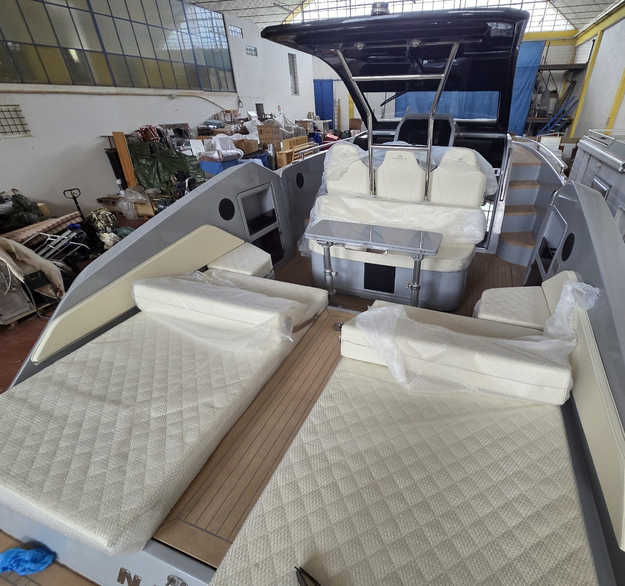 2026 Aurea 30 Cabin à vendre (photo 8)
