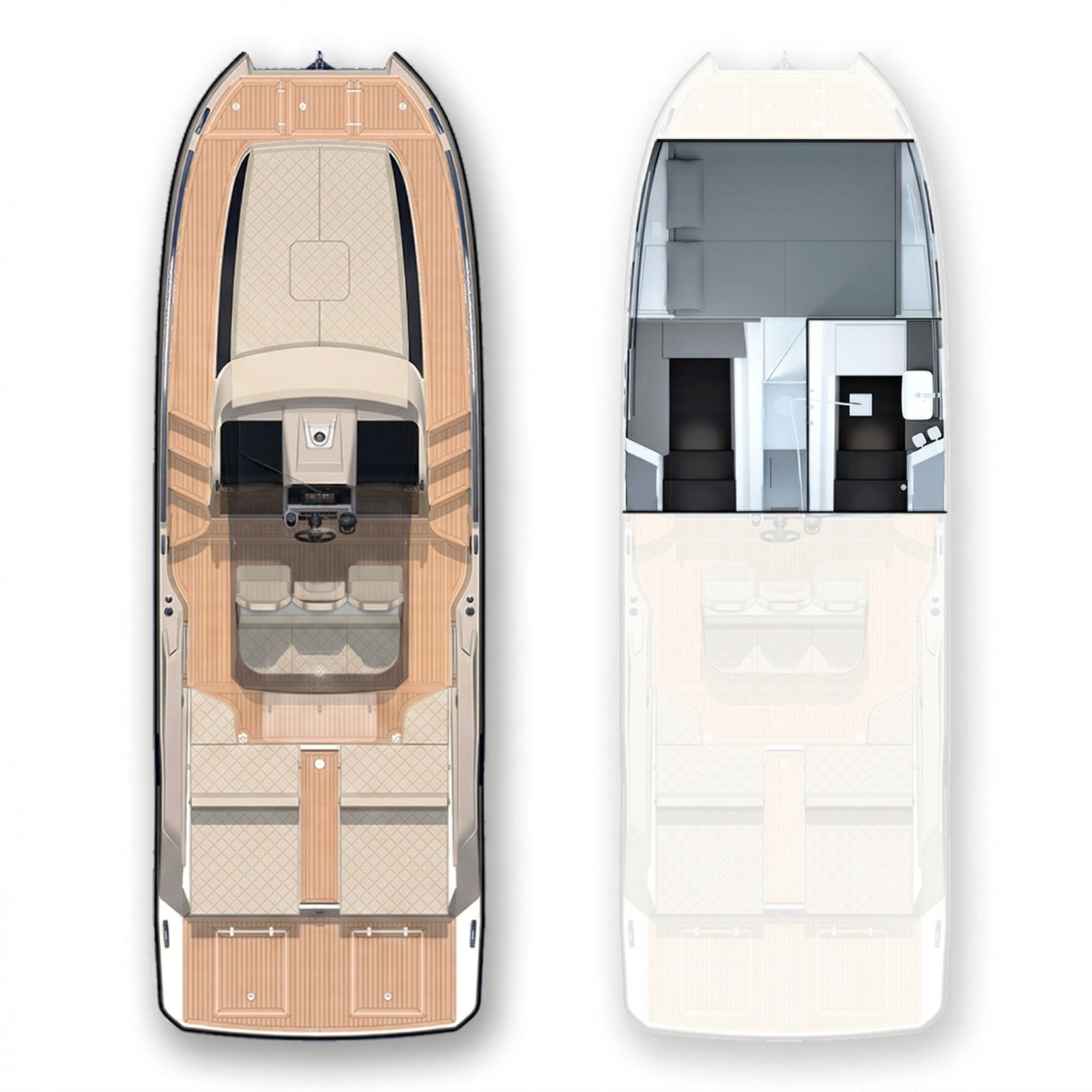 2026 Aurea 30 Cabin à vendre (photo 9)