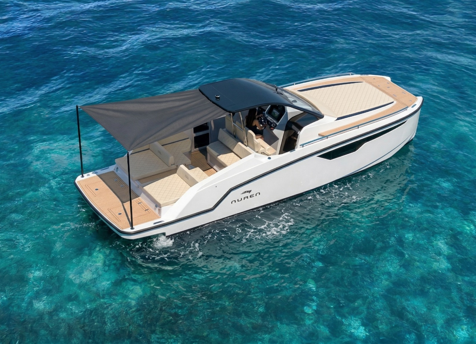 2026 Aurea 30 Cabin à vendre (photo 10)