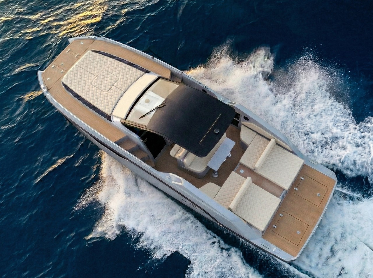 2026 Aurea 30 Cabin à vendre (photo 11)