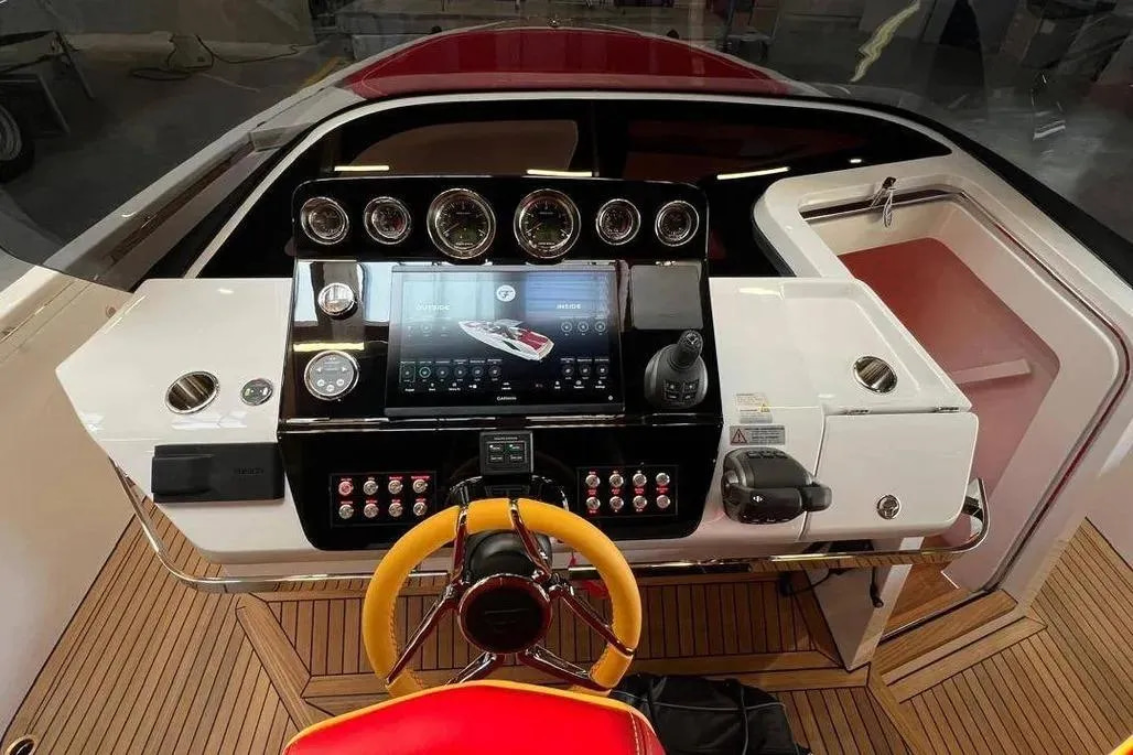 2024 Frauscher 1414 Demon in vendita (photo 11)