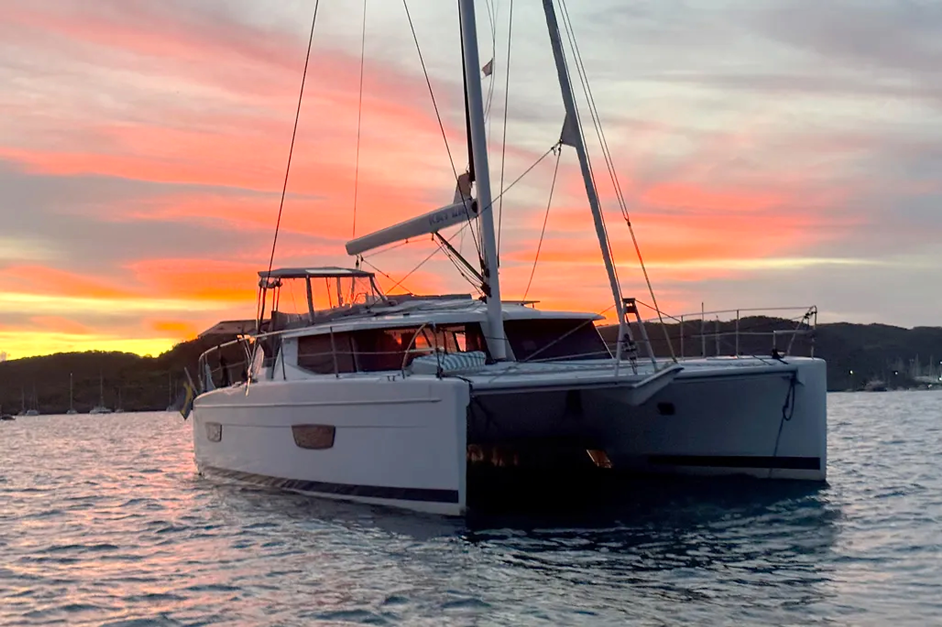 2018 Fountaine Pajot Helia 44 Evolution à venda (photo 2)