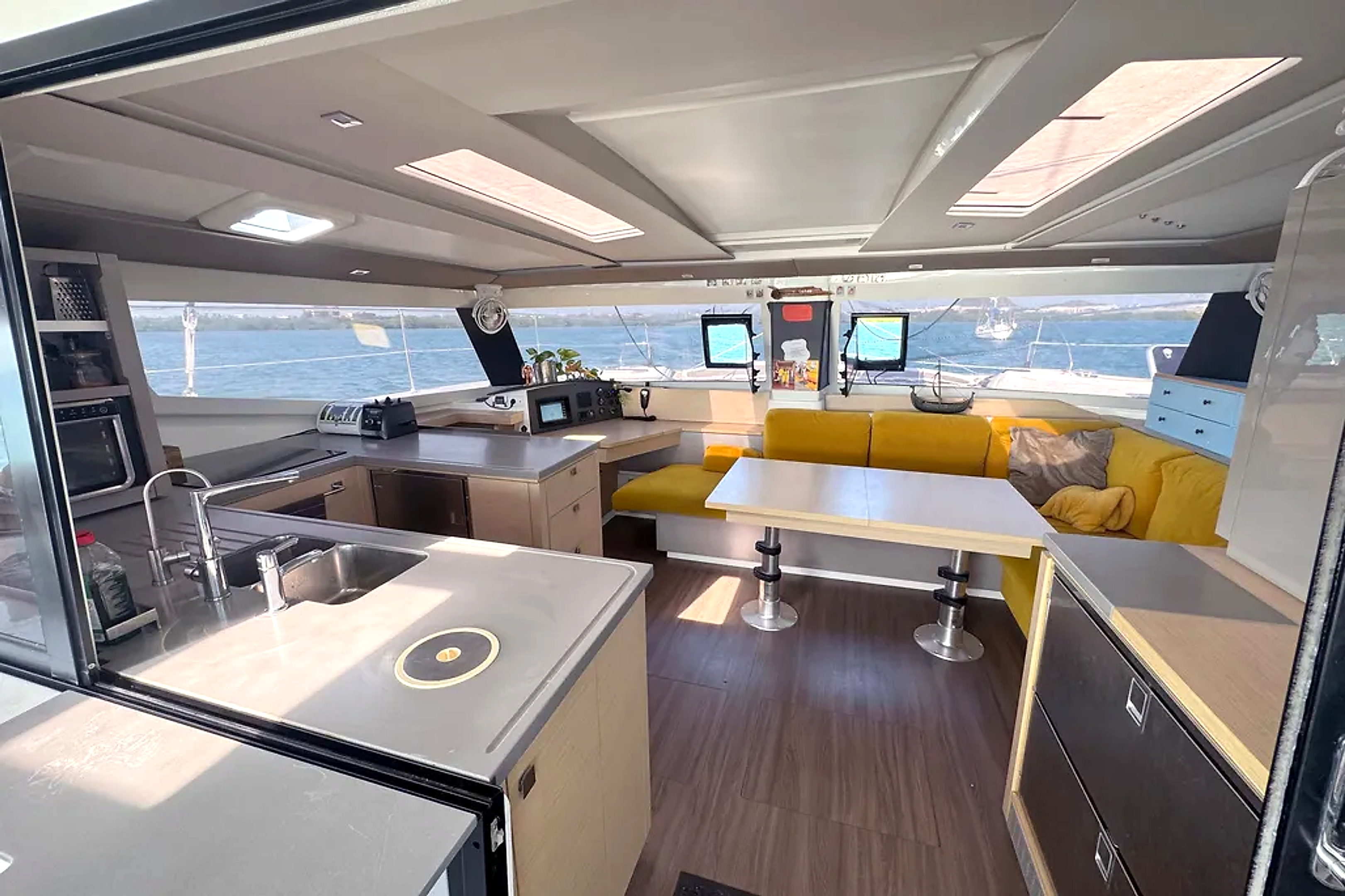 2018 Fountaine Pajot Helia 44 Evolution à venda (photo 3)